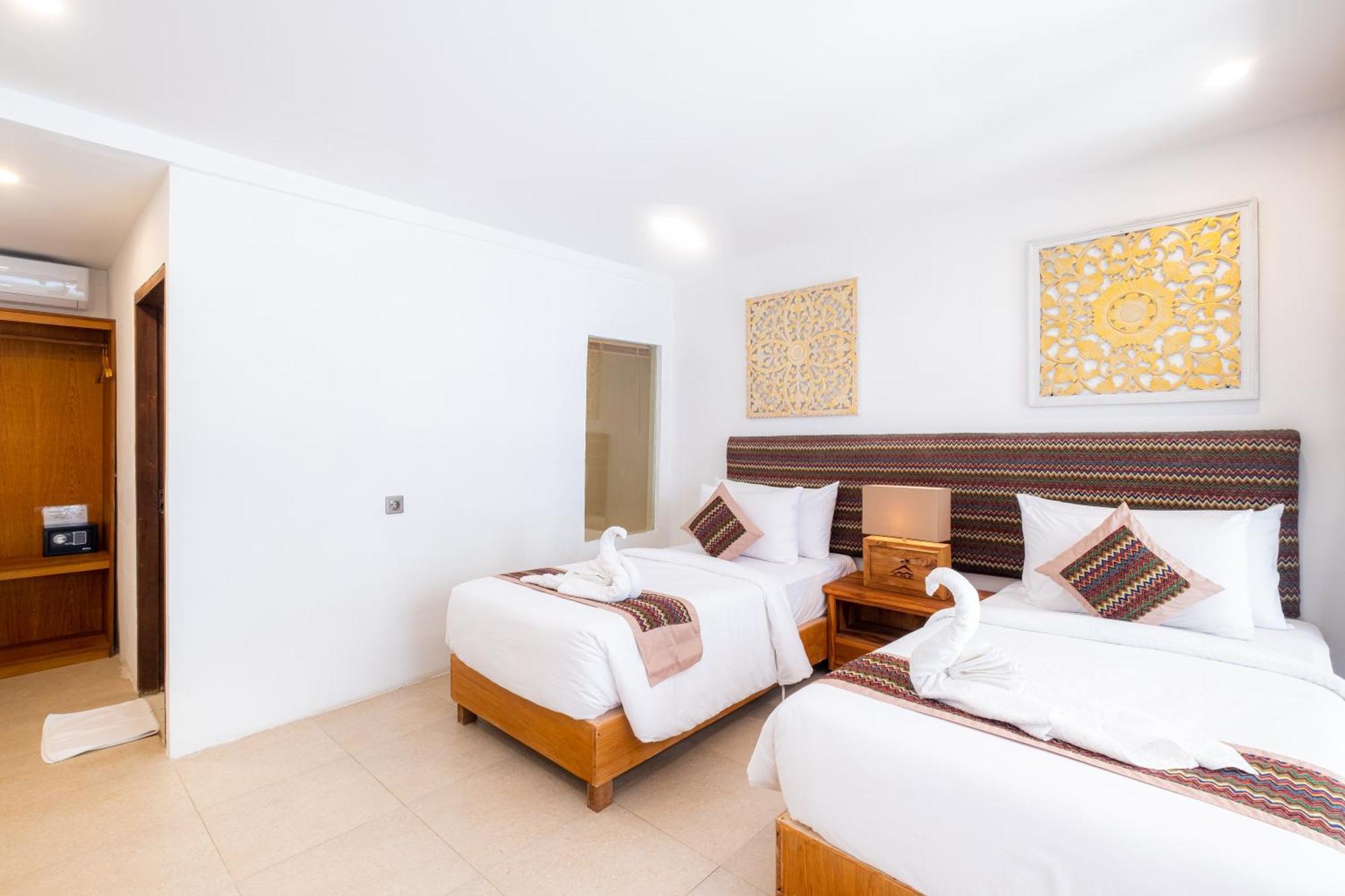 Amp Beach House Toyapakeh Quarto foto