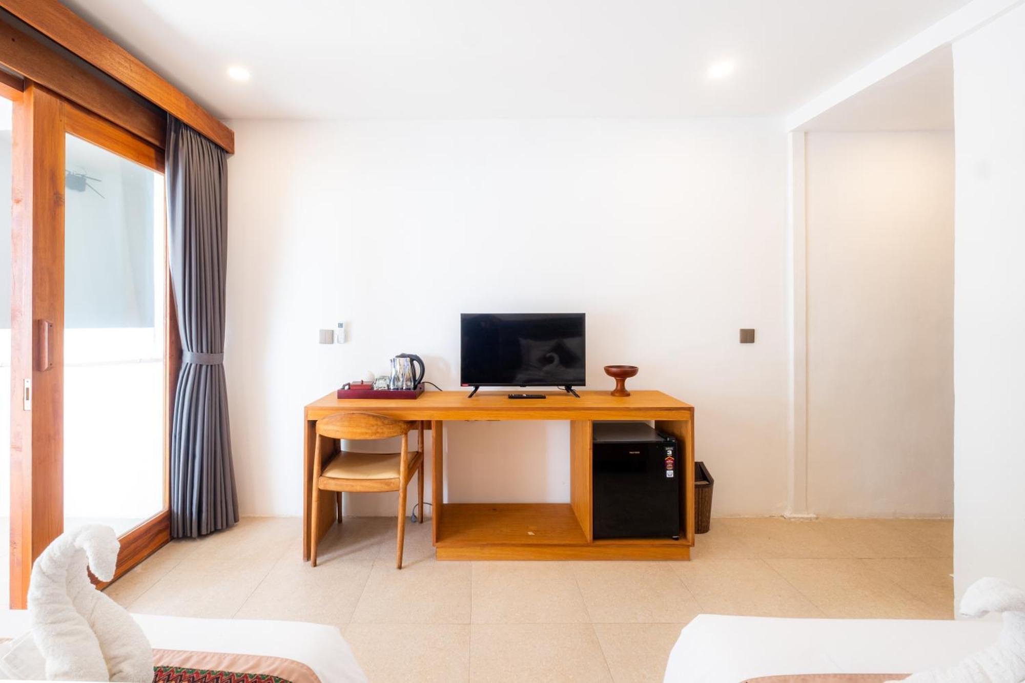 Amp Beach House Toyapakeh Quarto foto